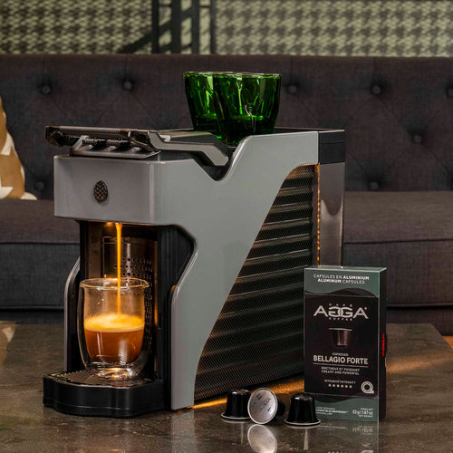Cafe Agga Pods: Bellagio Forte (10x)