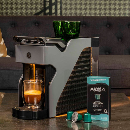 Cafe Agga Pods: Cremoso (10x)