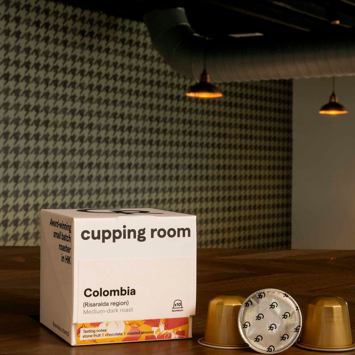 Cupping Room Pods: Colombia (10x)