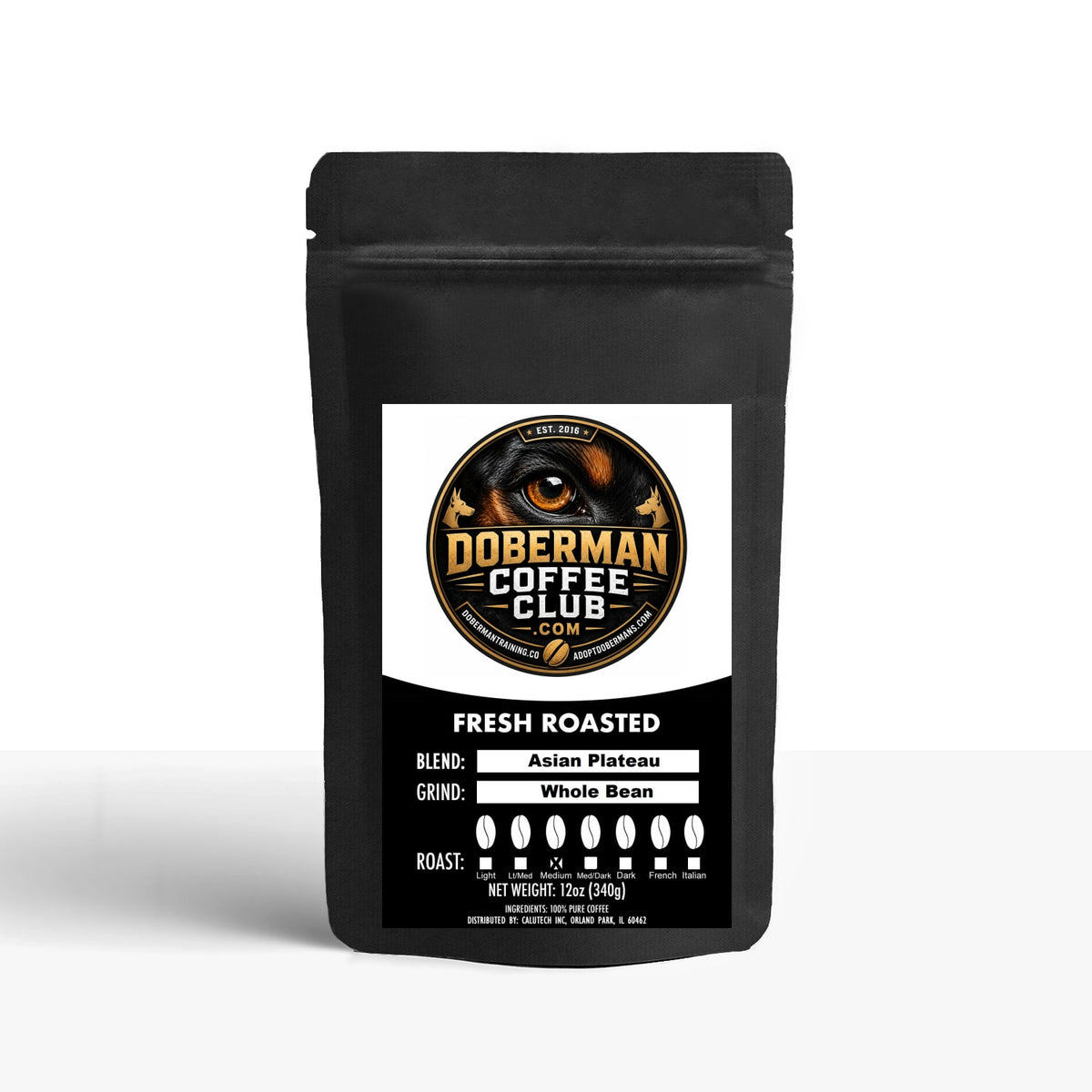 Asian Plateau Blend
