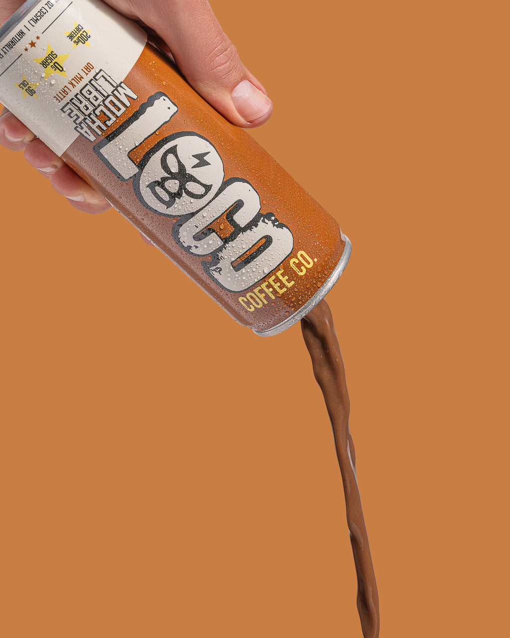 Mocha Libre Oat Milk Latte