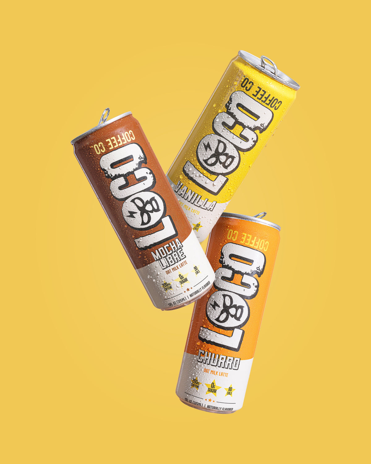 Oat Milk Latte Variety Pack