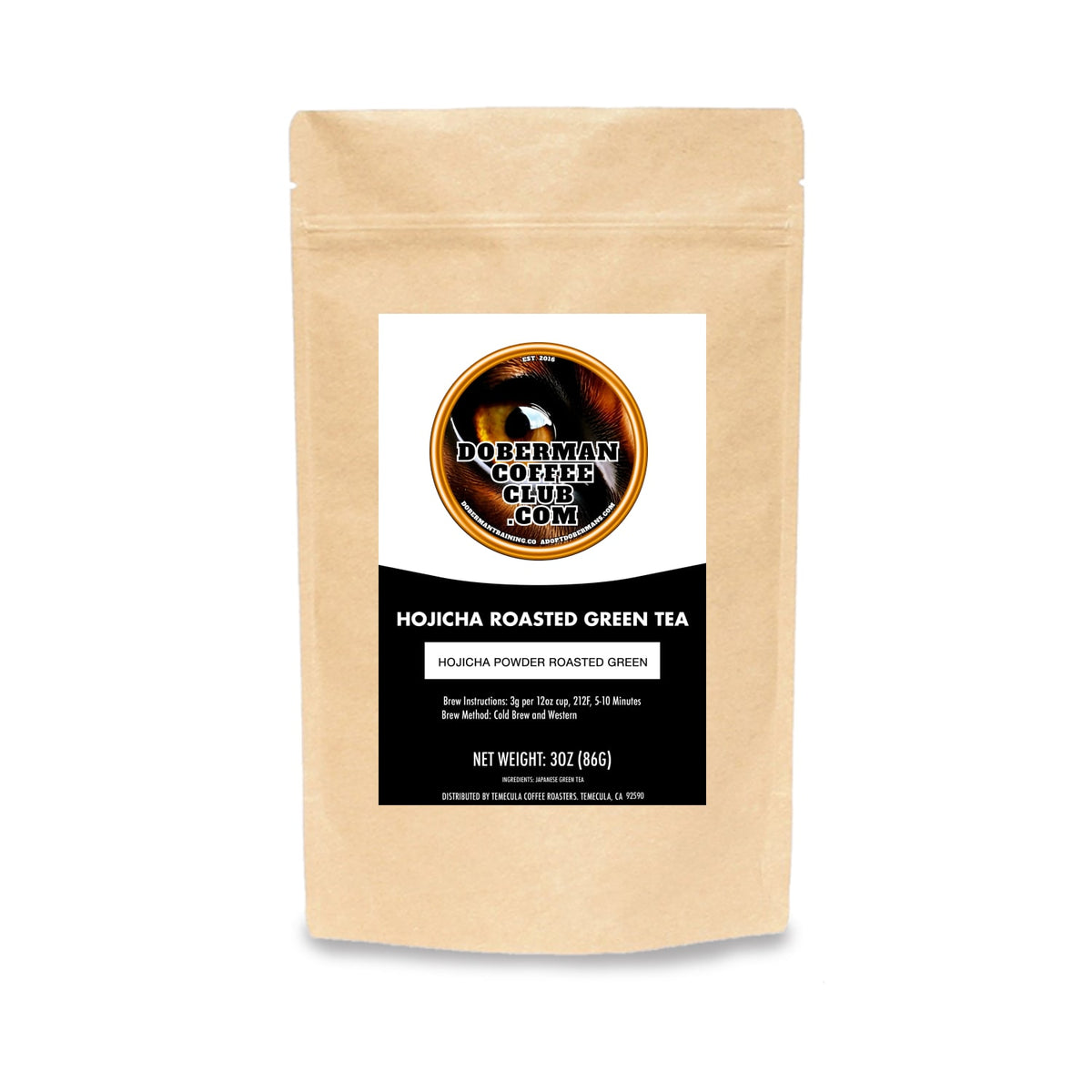 Hojicha