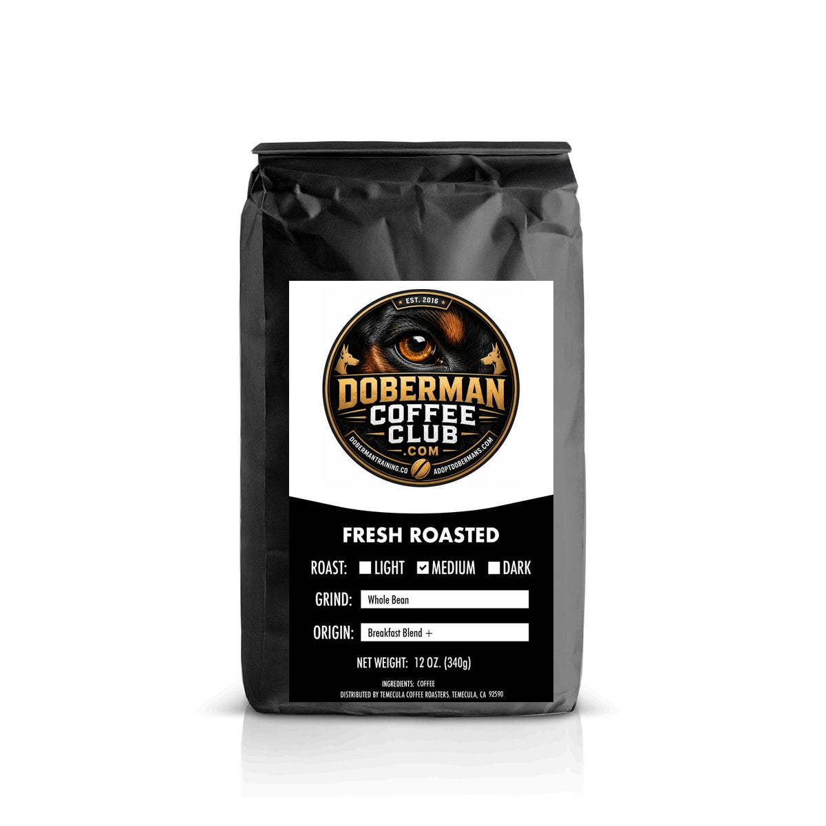 Breakfast Blend +
